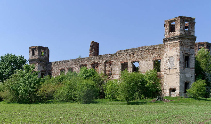 podzamcze piekoszowskie