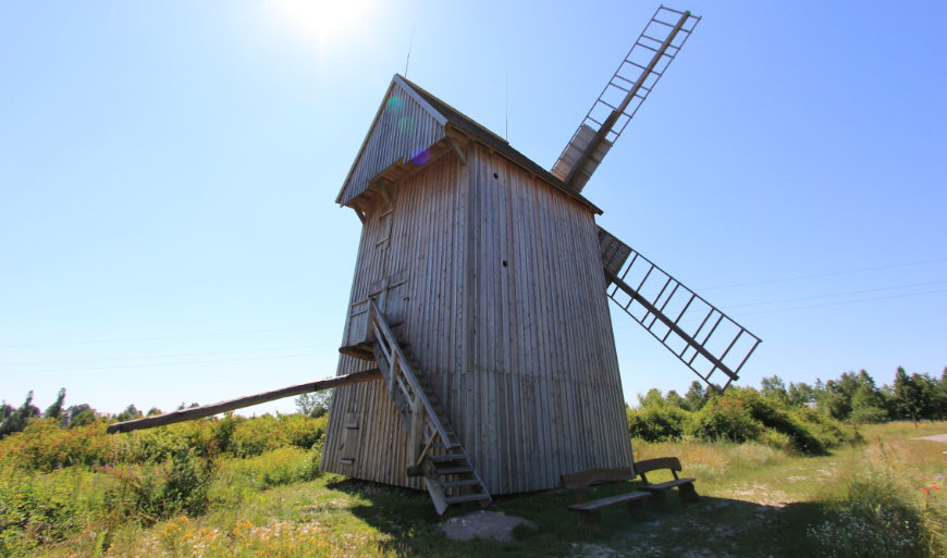 skansen w tokarni